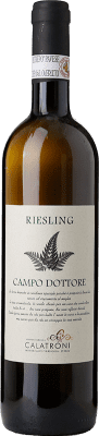 Calatroni Campo Dottore Riesling Oltrepò Pavese 75 cl