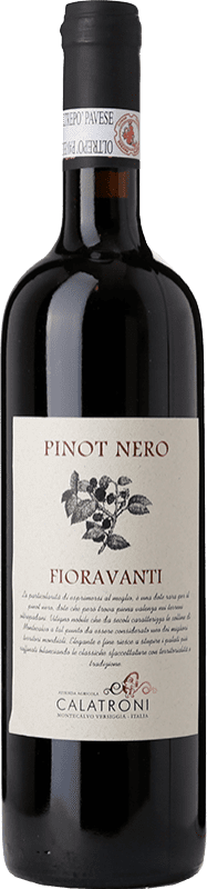 15,95 € | Rotwein Calatroni Fioravanti Mon Carul D.O.C. Oltrepò Pavese Lombardei Italien Pinot Noir — Spätburgunder 75 cl