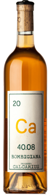 19,95 € | Vin blanc Calcarius Bombigiana I.G.T. Puglia Pouilles Italie Bombino Bianco Biologique 75 cl