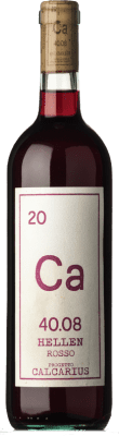 Calcarius Rosso Hellen Nero di Troia Puglia 75 cl