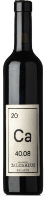 28,95 € | Vin doux Calcarius Passito Palaiós I.G.T. Puglia Pouilles Italie Aleático Biologique Bouteille Medium 50 cl
