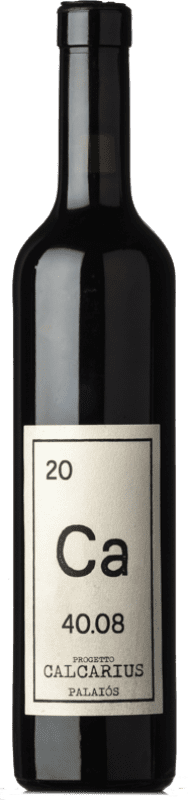 26,95 € Envio grátis | Vinho doce Calcarius Passito Palaiós I.G.T. Puglia Biológico Garrafa Medium 50 cl