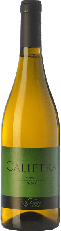 11,95 € Envoi gratuit | Vin Blanc Ca' Liptra Caliptra I.G.T. Marche