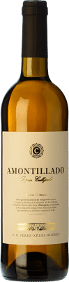 Callejuela Amontillado Origen Palomino Fino Manzanilla-Sanlúcar de Barrameda 75 cl