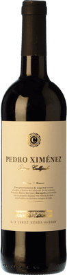 Callejuela Origen Pedro Ximénez Manzanilla-Sanlúcar de Barrameda 75 cl