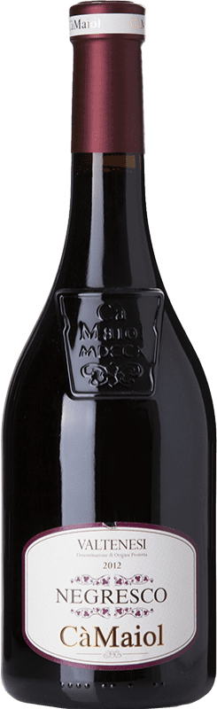 32,95 € Free Shipping | Red wine Cà Maiol Rosso Negresco D.O.C. Valtenesi