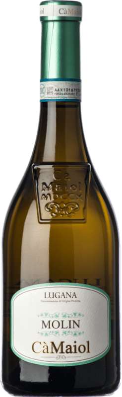 23,95 € | 白ワイン Cà Maiol Molin D.O.C. Lugana ロンバルディア イタリア Trebbiano di Lugana 75 cl