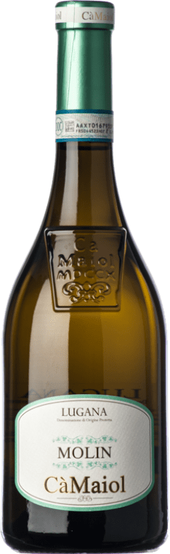33,95 € 送料無料 | 白ワイン Cà Maiol Molin D.O.C. Lugana