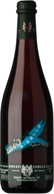 Camillo Donati Il Mio Ribelle Barbera Emilia Romagna Frizzante — Meio Espumante, Rosé 75 cl