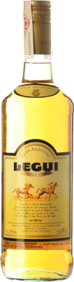 Aguardente Orujo Campari Argentina Legui Licor de Caña 1 L