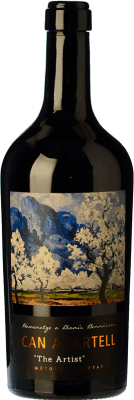 Can Axartell The Artist Vi de la Terra de Mallorca Crianza — Kurze Fassreifung Eco — Biologisch 75 cl