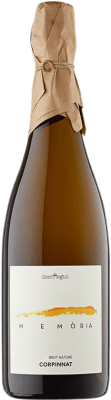 Can Descregut Memòria ブルットの自然 Cava 75 cl