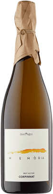 Can Descregut Memòria Brut Natur Cava Ökologisch 75 cl
