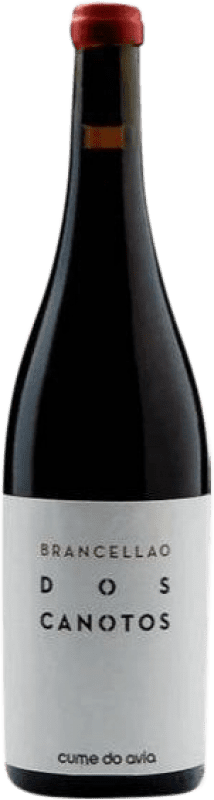 29,95 € | Vin rouge Cume do Avia Dos Canotos D.O. Ribeiro Galice Espagne Brancellao Biologique 75 cl