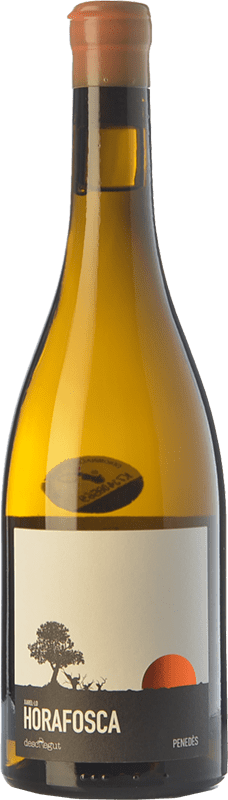 21,95 € | White wine Can Descregut Horafosca Aged D.O. Penedès Catalonia Spain Xarel·lo Organic 75 cl