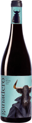 Canopy Ganadero Garnacha — Grenache Méntrida Oak 75 cl