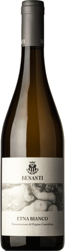 37,95 € 免费送货 | 白酒 Benanti Bianco D.O.C. Etna