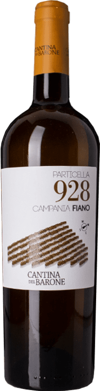 22,95 € | Белое вино Barone Particella 928 I.G.T. Campania Кампанья Италия Fiano — Фиано 75 cl