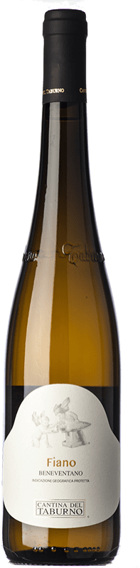 11,95 € | Белое вино Cantina del Taburno I.G.T. Beneventano Кампанья Италия Fiano — Фиано 75 cl