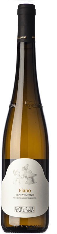 11,95 € | 白酒 Cantina del Taburno I.G.T. Beneventano 坎帕尼亚 意大利 Fiano 75 cl