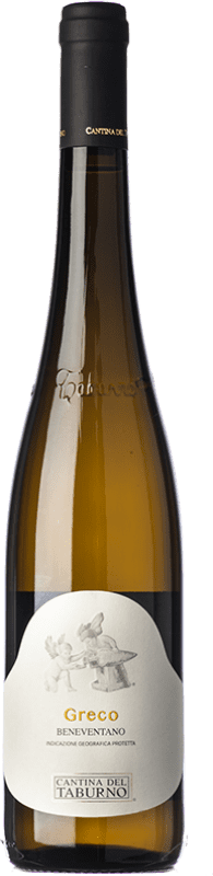 9,95 € | White wine Cantina del Taburno I.G.T. Beneventano Campania Italy Greco Bottle 75 cl