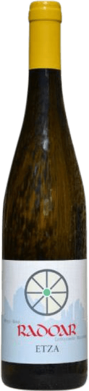 Envoi gratuit | Vin blanc Radoar Etza D.O.C. Südtirol Alto Adige Alto Adige Italie Müller-Thurgau Biologique 75 cl