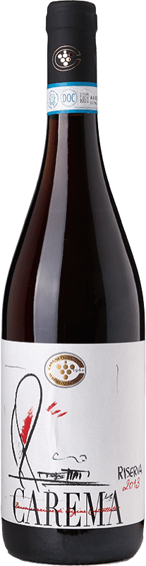 Free Shipping | Red Wine Produttori di Carema Reserve — Aged D.O.C. Carema Piemonte Italy Nebbiolo 75 cl