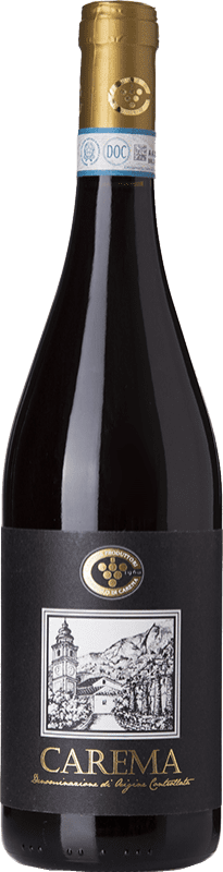 Envio grátis | Vinho tinto Produttori di Carema D.O.C. Carema Piemonte Itália Nebbiolo 75 cl