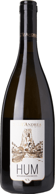 Sant'Andrea Secco Hum Mascate Moscato di Terracina 75 cl