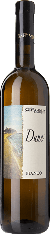 14,95 € | White Wine Sant'Andrea Dune D.O.C. Circeo Lazio Italy Malvasia, Trebbiano 75 cl