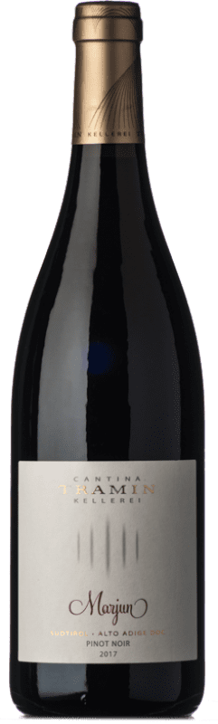 25,95 € | Rotwein Tramin Marjun D.O.C. Alto Adige Trentino-Südtirol Italien Spätburgunder 75 cl