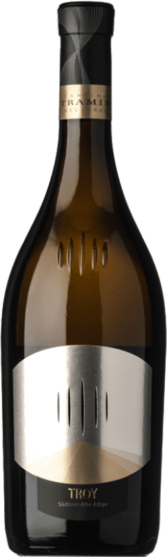 89,95 € Kostenloser Versand | Weißwein Tramin Troy Reserve D.O.C. Alto Adige