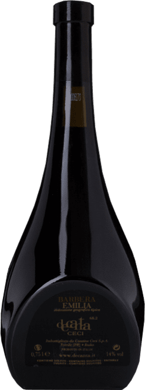 10,95 € 免费送货 | 红酒 Ceci Decanta rosso I.G.T. Emilia Romagna