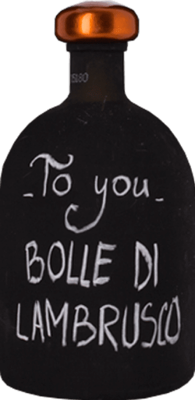 14,95 € | Rotwein Ceci Rosso To you Bolle di Lambrusco I.G.T. Emilia Romagna Emilia-Romagna Italien Lambrusco 75 cl