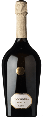 Ceci Otello Extradry White Экстра сухой Emilia Romagna бутылка Магнум 1,5 L