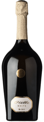 Ceci Otello Extradry White Extra -Sec Emilia Romagna Bouteille Magnum 1,5 L