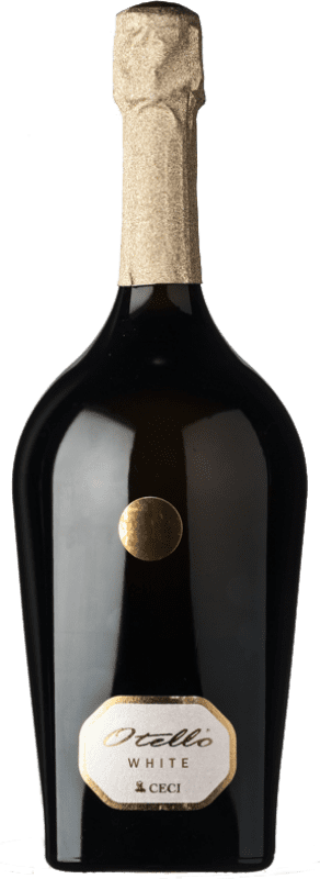 29,95 € | White Sparkling Wine Ceci Otello Extradry White Extra Dry I.G.T. Emilia Romagna Emilia-Romagna Italy Pinot White, Sauvignon, Malvasia di Candia Aromatica Magnum Bottle 1,5 L