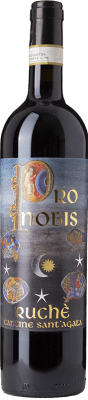Sant'Agata Pro Nobis Ruchè — Руке Ruchè di Castagnole Monferrato 75 cl