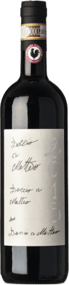 Caparsa Doccio a Matteo Sangiovese Chianti 予約 有機 75 cl
