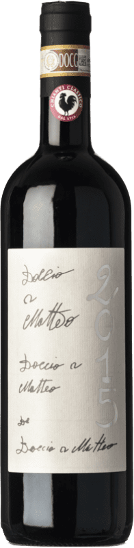 46,95 € | Red wine Caparsa Doccio a Matteo Reserve D.O.C.G. Chianti Classico Tuscany Italy Sangiovese 75 cl