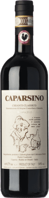 Caparsa Caparsino Sangiovese Chianti Classico Резерв 75 cl