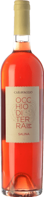 Caravaglio Occhio di Terra Rosso non Rosso Salina 年轻的 75 cl