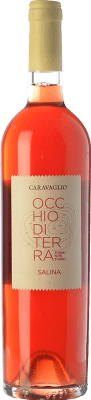 Caravaglio Occhio di Terra Rosso non Rosso Salina Молодой 75 cl