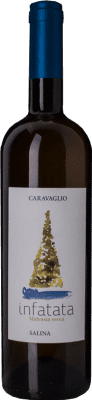 Caravaglio Malvasia Secca Infatata Malvasia delle Lipari Salina 75 cl