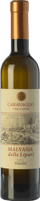 Caravaglio Passito Malvasia delle Lipari бутылка Medium 50 cl