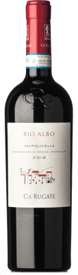 Cà Rugate Rio Albo Valpolicella 75 cl