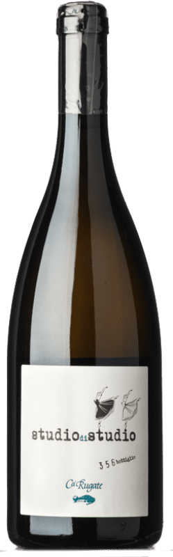 37,95 € | Белое вино Cà Rugate Bianco Studio di Studio I.G.T. Veneto Венето Италия Garganega, Trebbiano di Soave 75 cl