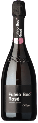 Cà Rugate Metodo Classico Fulvio Beo Rosé Brut