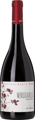 Caruso e Minini Naturalmente Bio Nero d'Avola Sicilia 75 cl