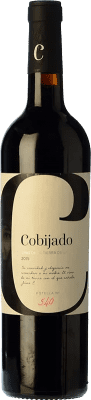 Carvajal Wines Cobijado Vino de la Tierra de Cádiz Crianza — Крианса 75 cl